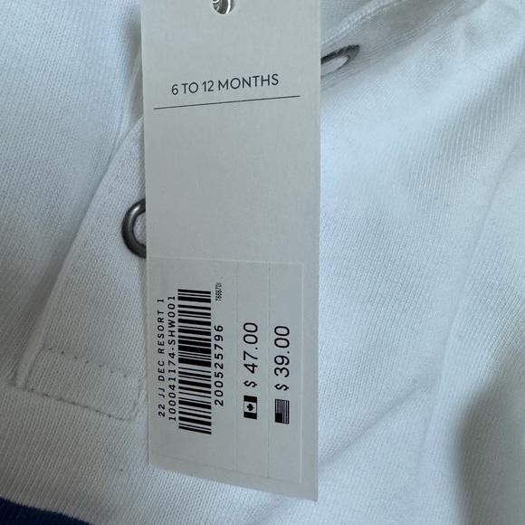 NWT pullover - Picture 3 of 3